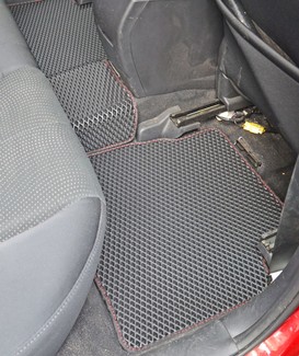EVA коврики на Mazda 6 2007&nbsp;-&nbsp;2012 в Улан-Удэ