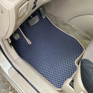 Ворсовые коврики на KIA Carens II 2006&nbsp;-&nbsp;2012 в Улан-Удэ