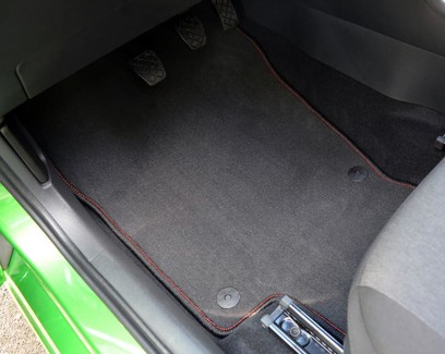 EVA коврики на Volkswagen Polo VI 2017&nbsp;-&nbsp;2026 в Улан-Удэ