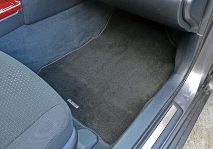 Ворсовые коврики на Toyota Camry (XV50) 2011&nbsp;-&nbsp;2018 в Улан-Удэ