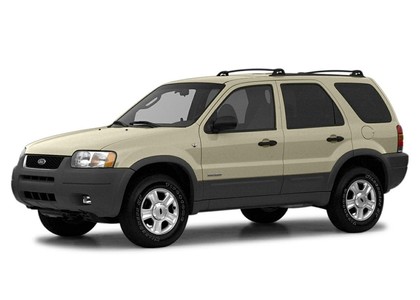 Ворсовые коврики на Ford Maverick II 2000&nbsp;-&nbsp;2007 в Улан-Удэ