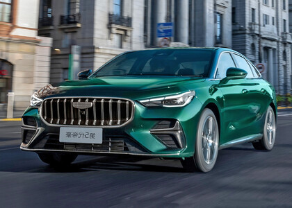 EVA коврики на Geely Emgrand III 2025&nbsp;-&nbsp;2026 в Улан-Удэ