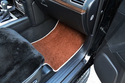 Коврики на Toyota Land Cruiser Prado 150 2009&nbsp;-&nbsp;2023 в Улан-Удэ