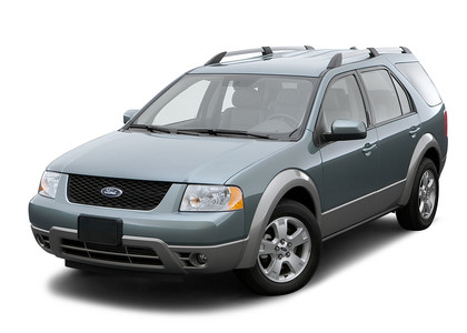 Коврики на Ford Freestyle 2004&nbsp;-&nbsp;2007 в Улан-Удэ