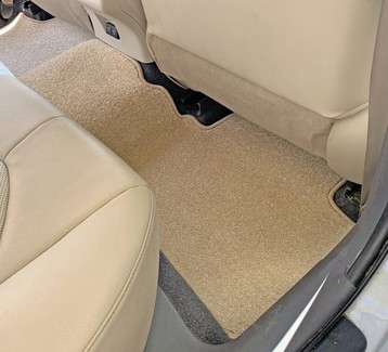 Ворсовые коврики на Toyota Camry (XV70) 2017&nbsp;-&nbsp;2024 в Улан-Удэ