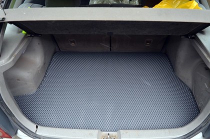 Ворсовые коврики на Ford Laser (BJ) 1998&nbsp;-&nbsp;2003 в Улан-Удэ