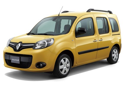 Коврики на Renault Kangoo II 2007 - 2021 в Улан-Удэ Коврики на Renault Kangoo II 2007 - 2021 в Улан-Удэ