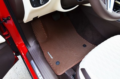 EVA коврики на Infiniti QX50 II 2017&nbsp;-&nbsp;2026 в Улан-Удэ