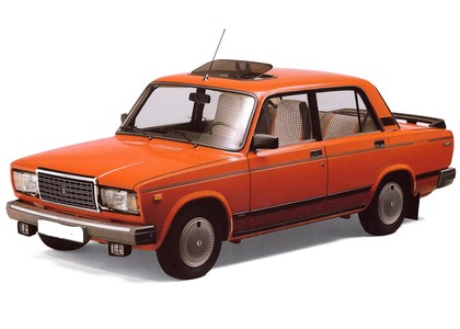 Ворсовые коврики на Lada (ВАЗ) 2101, 2102, 2103, 2104, 2105, 2106, 2107 1970&nbsp;-&nbsp;2012 в Улан-Удэ