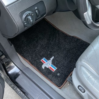 Ворсовые коврики на Ford Mustang V 2004&nbsp;-&nbsp;2014 в Улан-Удэ