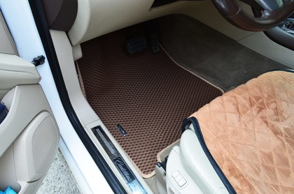 Ворсовые коврики на Cadillac SRX II 2009&nbsp;-&nbsp;2017 в Улан-Удэ