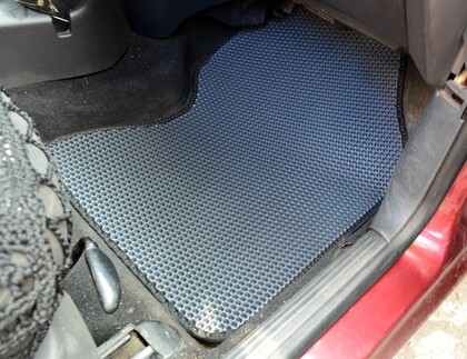 Ворсовые коврики на Ford Focus I 1998&nbsp;-&nbsp;2005 в Улан-Удэ