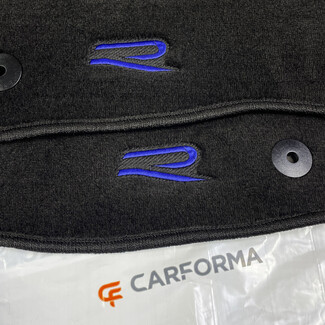 EVA коврики на Volkswagen Teramont Pro 2025&nbsp;-&nbsp;2026 в Улан-Удэ