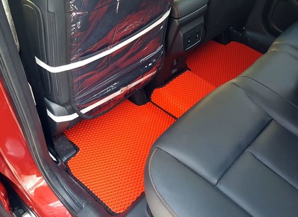 Коврики на Mitsubishi Eclipse Cross 2017&nbsp;-&nbsp;2026 в Улан-Удэ