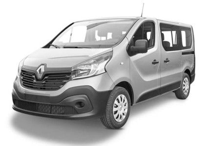 Коврики на Renault Trafic III 2014 - 2026 в Улан-Удэ Коврики на Renault Trafic III 2014 - 2026 в Улан-Удэ