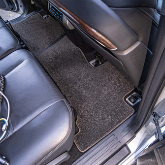 Коврики на Toyota Land Cruiser Prado 150 2009&nbsp;-&nbsp;2023 в Улан-Удэ