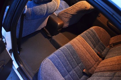 Ворсовые коврики на Toyota Corona (T19) 1992&nbsp;-&nbsp;1996 в Улан-Удэ