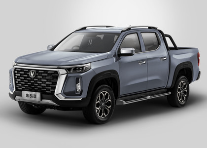 Ворсовые коврики на Changan Hunter Plus 2022&nbsp;-&nbsp;2026 в Улан-Удэ