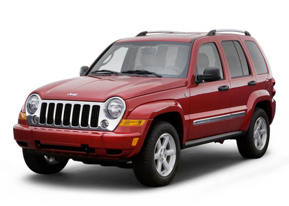 EVA коврики на Jeep Liberty (KJ) 2001&nbsp;-&nbsp;2007 в Улан-Удэ