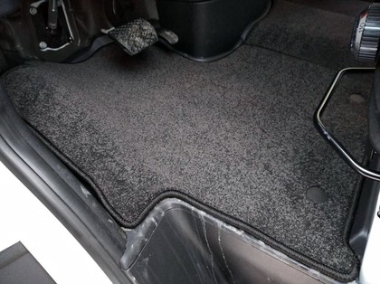 Коврики на Mercedes Sprinter (W907/W910) 2018&nbsp;-&nbsp;2026 в Улан-Удэ