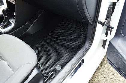 Коврики на Volkswagen Polo V 2010&nbsp;-&nbsp;2020 в Улан-Удэ