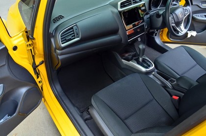 Коврики на Honda Fit III 2013&nbsp;-&nbsp;2020 в Улан-Удэ