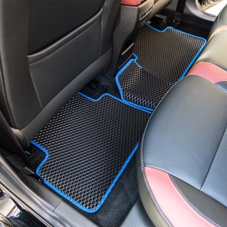 Ворсовые коврики на BelGee X50 2023&nbsp;-&nbsp;2026 в Улан-Удэ