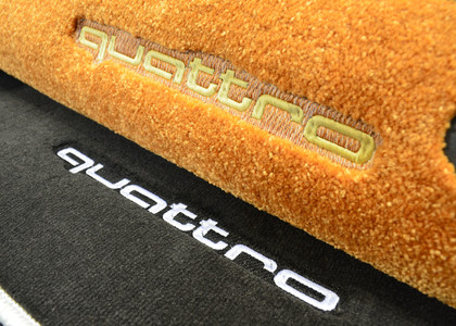 Ворсовые коврики на Audi Q8 e-tron 2022&nbsp;-&nbsp;2026 в Улан-Удэ