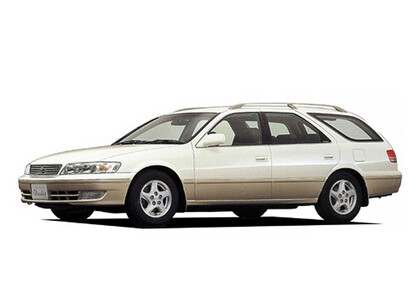 Ворсовые коврики на Toyota Mark II Wagon Qualis 1997&nbsp;-&nbsp;2002 в Улан-Удэ