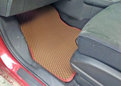 EVA коврики на Nissan Leaf (AZE0) 2012&nbsp;-&nbsp;2017 в Улан-Удэ