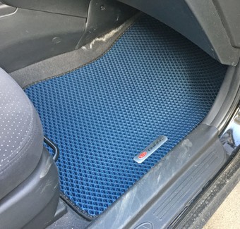 EVA коврики на KIA Magentis II 2005&nbsp;-&nbsp;2010 в Улан-Удэ