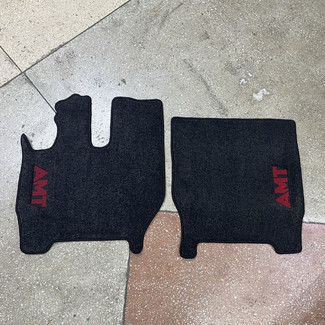 EVA коврики на Hongyan SAIC-IVECO Genlyon кабина C6HR 2023&nbsp;-&nbsp;2026 в Улан-Удэ