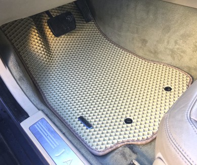 Коврики на Jaguar XF 2007&nbsp;-&nbsp;2016 в Улан-Удэ