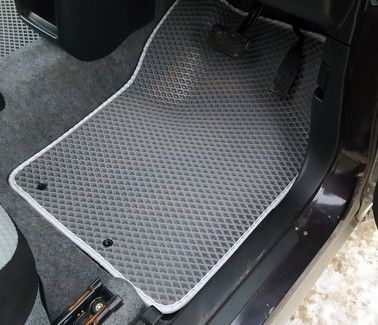 EVA коврики на Mazda Carol VII 2015 - 2021 в Улан-Удэ EVA коврики на Mazda Carol VII 2015 - 2021 в Улан-Удэ