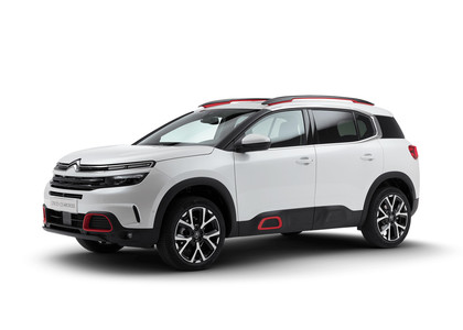 EVA коврики на Citroen C5 Aircross 2017&nbsp;-&nbsp;2026 в Улан-Удэ