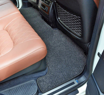 Ворсовые коврики на Toyota Land Cruiser 200 2007 - 2021 в Улан-Удэ Ворсовые коврики на Toyota Land Cruiser 200 2007 - 2021 в Улан-Удэ