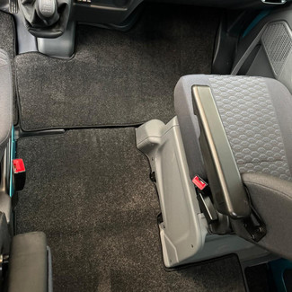 Ворсовые коврики на ГАЗ Соболь NN 2023&nbsp;-&nbsp;2026 в Улан-Удэ