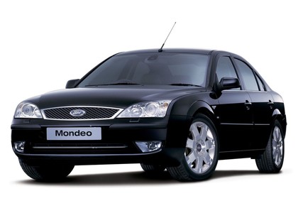 Коврики на Ford Mondeo III 2000&nbsp;-&nbsp;2007 в Улан-Удэ