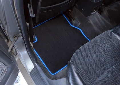 Ворсовые коврики на Honda Accord 6 1997&nbsp;-&nbsp;2002 в Улан-Удэ