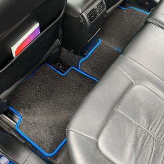 Ворсовые коврики на Nissan X-Trail II 2007&nbsp;-&nbsp;2015 в Улан-Удэ