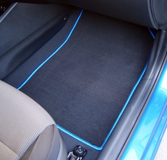 Ворсовые коврики на Hyundai Solaris II 2017&nbsp;-&nbsp;2026 в Улан-Удэ