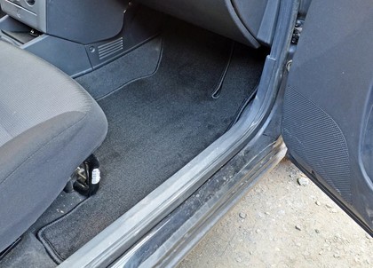 Коврики на Lada (ВАЗ) Priora 2007&nbsp;-&nbsp;2018 в Улан-Удэ