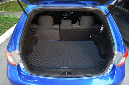 Коврики на Subaru Impreza III 2007&nbsp;-&nbsp;2012 в Улан-Удэ