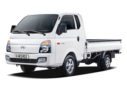 EVA коврики на Hyundai Porter II 2004&nbsp;-&nbsp;2026 в Улан-Удэ