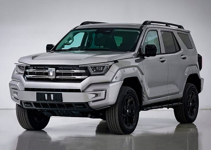 EVA коврики на Tank 400 2023&nbsp;-&nbsp;2026 в Улан-Удэ