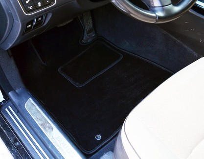 EVA коврики на Hyundai Equus 2010&nbsp;-&nbsp;2017 в Улан-Удэ