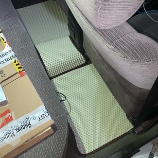 Ворсовые коврики на Toyota Corona (T19) 1992&nbsp;-&nbsp;1996 в Улан-Удэ