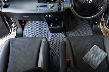 Ворсовые коврики на Honda Freed Spike 2010&nbsp;-&nbsp;2016 в Улан-Удэ