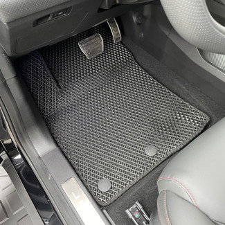 Ворсовые коврики на Jetour T2 2024&nbsp;-&nbsp;2026 в Улан-Удэ