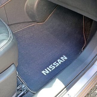 EVA коврики на Nissan Qashqai+2 (J10) 2008&nbsp;-&nbsp;2013 в Улан-Удэ